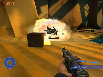 
007: Agent Under Fire | Xbox | gameplay screenshot 1 | Region: North America | Source: LaunchBox