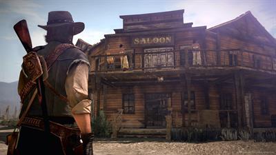 
Red Dead Redemption | Xbox 360 | gameplay screenshot 2 | Region: North America | Source: LaunchBox