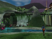 
Azurik: Rise of Perathia | Xbox | gameplay screenshot 1
