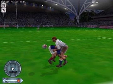
Rugby | PlayStation 2 | gameplay screenshot 1