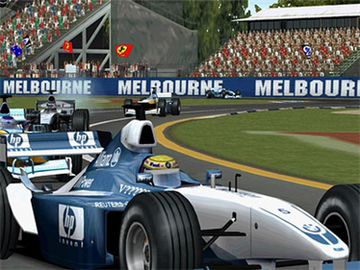
Grand Prix Challenge | PlayStation 2 | gameplay screenshot 1