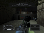 
Tom Clancy's Rainbow Six 3 | PlayStation 2 | gameplay screenshot 2