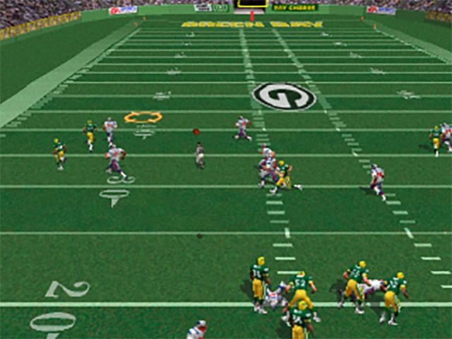 
Madden NFL 98 | PlayStation | gameplay screenshot 1 | Region: North America | Source: LaunchBox