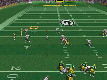 
Madden NFL 98 | PlayStation | gameplay screenshot 1 | Region: North America | Source: LaunchBox