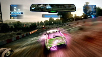 
Blur | Xbox 360 | gameplay screenshot 1 | Region: North America | Source: LaunchBox