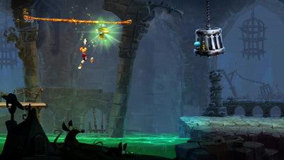 
Rayman Legends | Xbox 360 | gameplay screenshot 2
