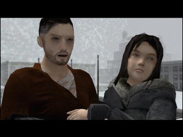 
Indigo Prophecy | PlayStation 2 | gameplay screenshot 2