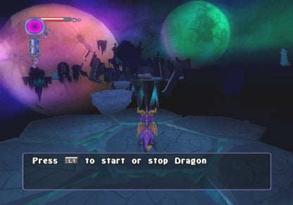 
The Legend of Spyro: The Eternal Night | PlayStation 2 | gameplay screenshot 2