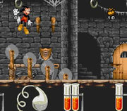 
Mickey Mania: The Timeless Adventures of Mickey Mouse | Genesis | gameplay screenshot 3