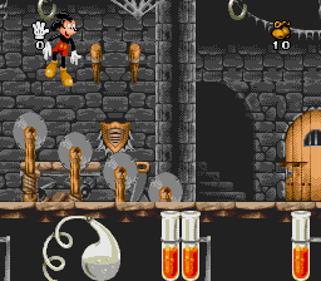 
Mickey Mania: The Timeless Adventures of Mickey Mouse | Genesis | gameplay screenshot 3