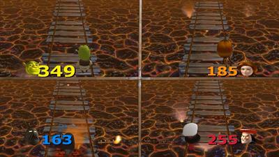 
Shrek: Super Party | GameCube | gameplay screenshot 1