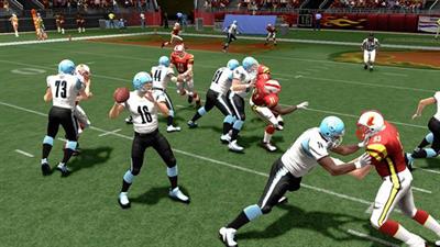 
All-Pro Football 2K8 | PlayStation 3 | gameplay screenshot 4 | Region: North America | Source: LaunchBox