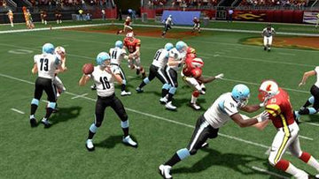 
All-Pro Football 2K8 | PlayStation 3 | gameplay screenshot 4 | Region: North America | Source: LaunchBox