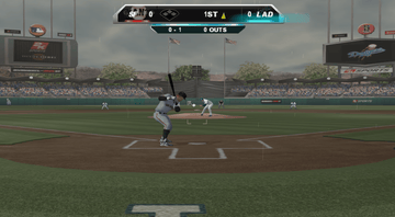 
Major League Baseball 2K11 | Wii | gameplay screenshot 2