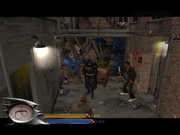 
Batman: Dark Tomorrow | Xbox | gameplay screenshot 3 | Region: North America | Source: LaunchBox