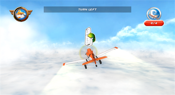 
Disney Planes | Wii | gameplay screenshot 1