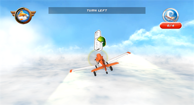 
Disney Planes | Wii | gameplay screenshot 1