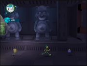 
Nicktoons: Attack of the Toybots | PlayStation 2 | gameplay screenshot 1