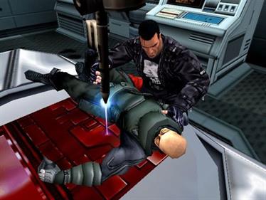 
The Punisher | Xbox | gameplay screenshot 5