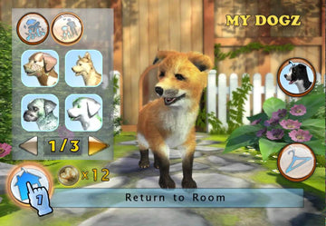 
Petz Sports | Wii | gameplay screenshot 3