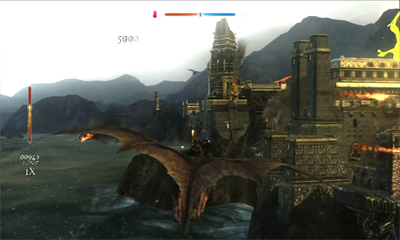 
Lair | PlayStation 3 | gameplay screenshot 3 | Region: North America | Source: LaunchBox
