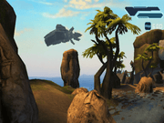 
Advent Rising | Xbox | gameplay screenshot 2