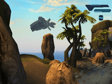 
Advent Rising | Xbox | gameplay screenshot 2