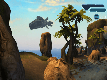
Advent Rising | Xbox | gameplay screenshot 2