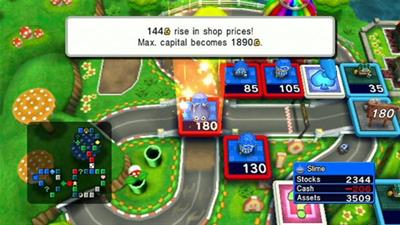
Fortune Street | Wii | gameplay screenshot 1