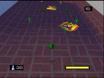 
Army Men: Air Combat | Nintendo 64 | gameplay screenshot 4