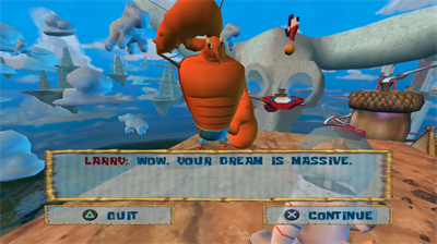 
SpongeBob SquarePants: Battle for Bikini Bottom | PlayStation 2 | gameplay screenshot 2