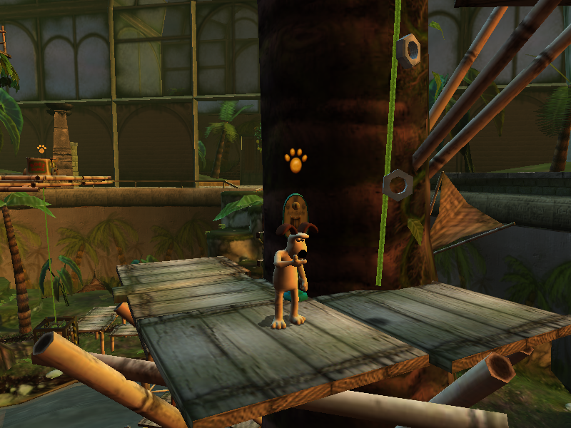 
Wallace & Gromit in Project Zoo | Xbox | gameplay screenshot 5