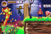 
Charlie and the Chocolate Factory | Game Boy Advance | gameplay screenshot 1