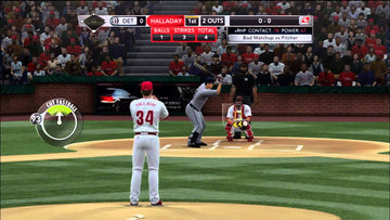 
Major League Baseball 2K11 | Xbox 360 | gameplay screenshot 1 | Region: North America | Source: LaunchBox
