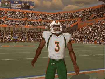 
NCAA Football 2005 | Xbox | gameplay screenshot 1
