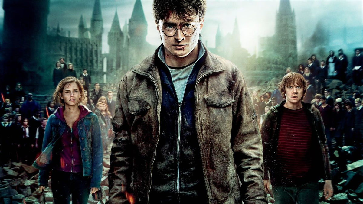 
Harry Potter and the Deathly Hallows: Part 2 | Xbox 360 | gameplay screenshot 2