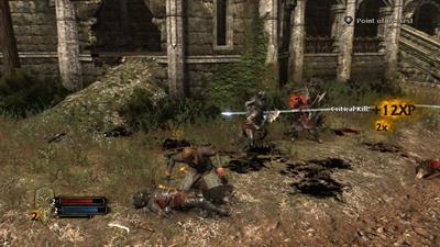 The Lord of the Rings: War in the North | Xbox 360 | gameplay screenshot 5