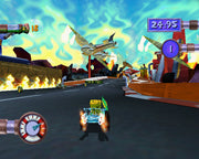 
SpongeBob SquarePants: Creature from the Krusty Krab | PlayStation 2 | gameplay screenshot 1