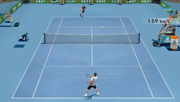 
Smash Court Tennis 3 | PSP | gameplay screenshot 2