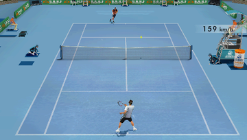 
Smash Court Tennis 3 | PSP | gameplay screenshot 2