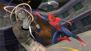 
The Amazing Spider-Man | Wii | gameplay screenshot 2