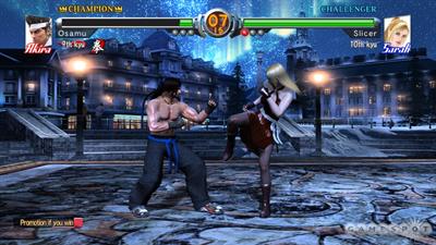 
Virtua Fighter 5 | PlayStation 3 | gameplay screenshot 1