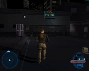 
Syphon Filter: The Omega Strain | PlayStation 2 | gameplay screenshot 2