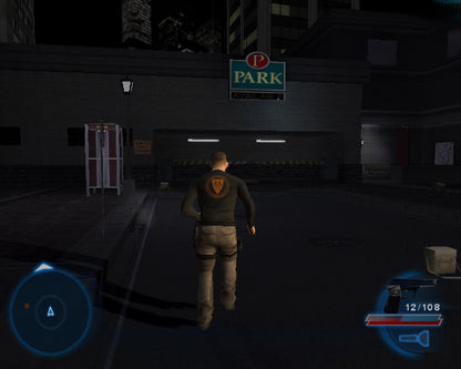 
Syphon Filter: The Omega Strain | PlayStation 2 | gameplay screenshot 2