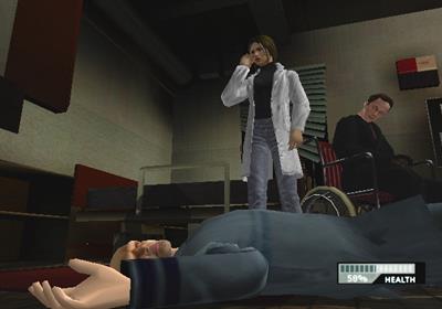 Alias | PlayStation 2 | gameplay screenshot 5
