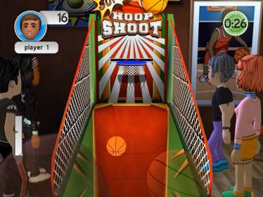 
Game Party 3 | Wii | gameplay screenshot 1