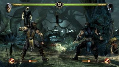
Mortal Kombat: Komplete Edition | PlayStation 3 | gameplay screenshot 1 | Region: North America | Source: LaunchBox
