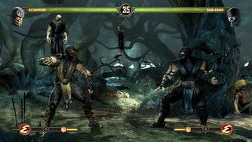 
Mortal Kombat: Komplete Edition | PlayStation 3 | gameplay screenshot 1 | Region: North America | Source: LaunchBox