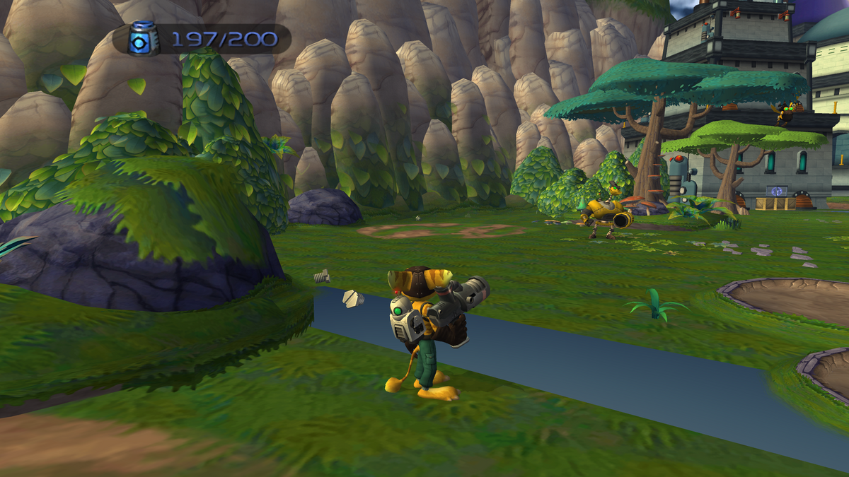 
Ratchet & Clank Collection | PlayStation 3 | gameplay screenshot 2 | Region: North America | Source: LaunchBox