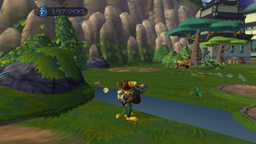
Ratchet & Clank Collection | PlayStation 3 | gameplay screenshot 2 | Region: North America | Source: LaunchBox
